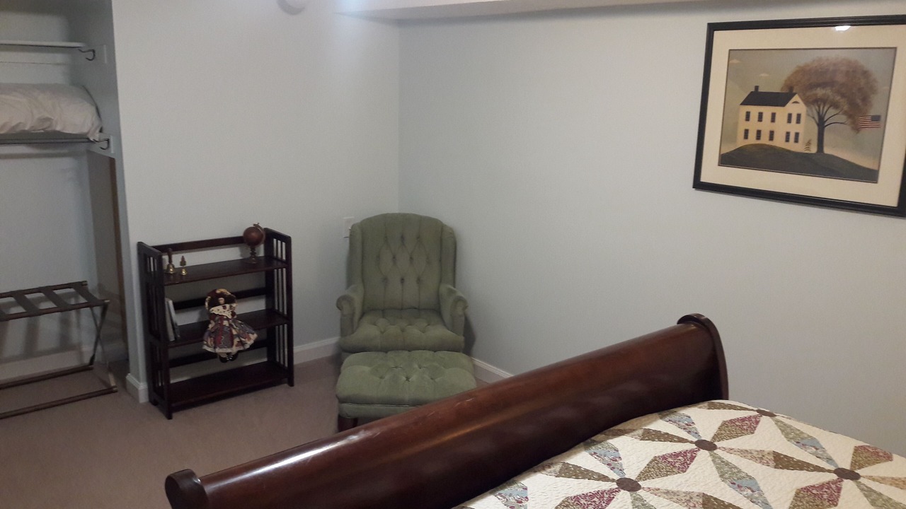Photo of Bedroom in Canyon Rim