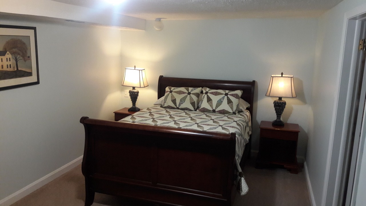 Photo of Bedroom in Canyon Rim