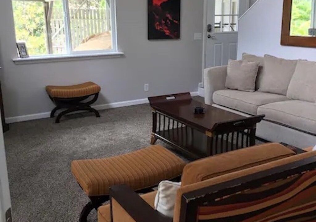 Photo of Livingroom in Kapoho
