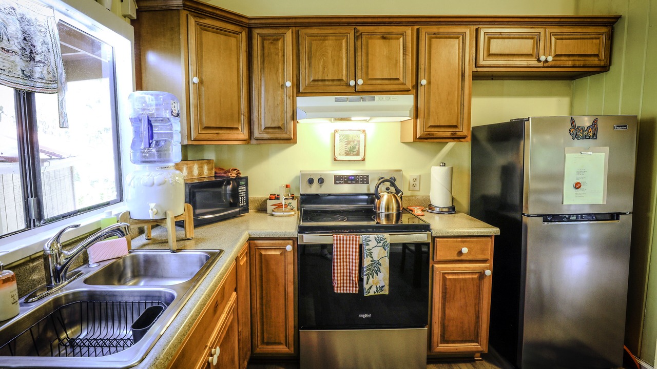 Photo of Kitchen in Fern Acres
