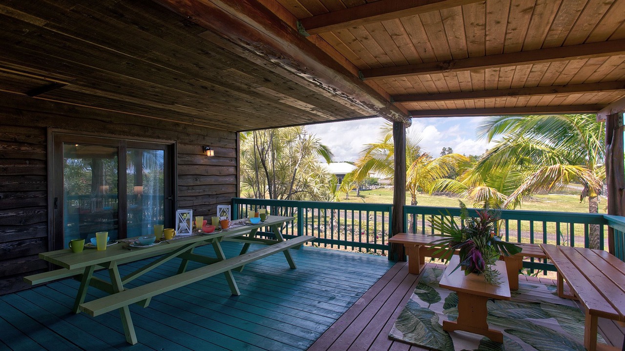 Photo of Outdoor in Keaau