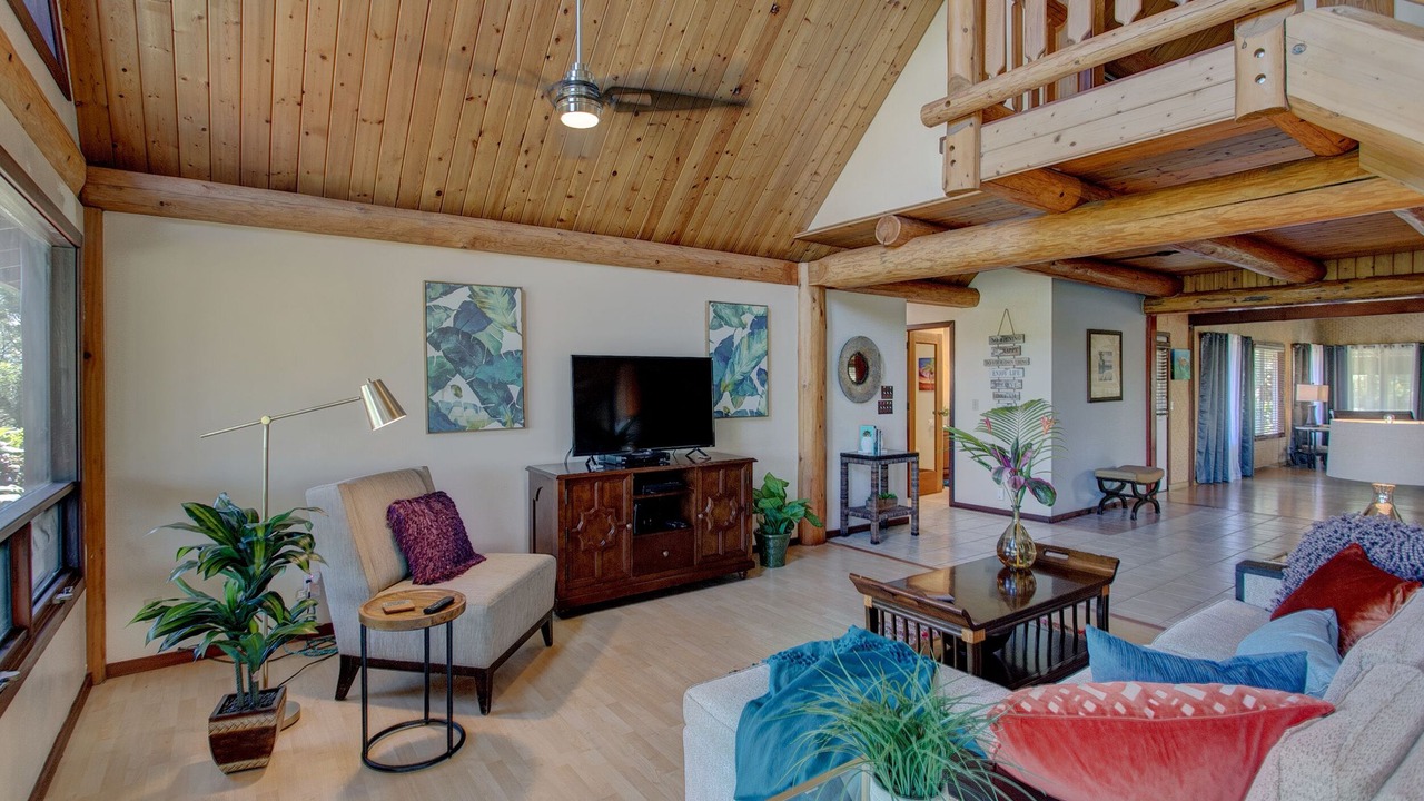 Photo of Livingroom in Keaau