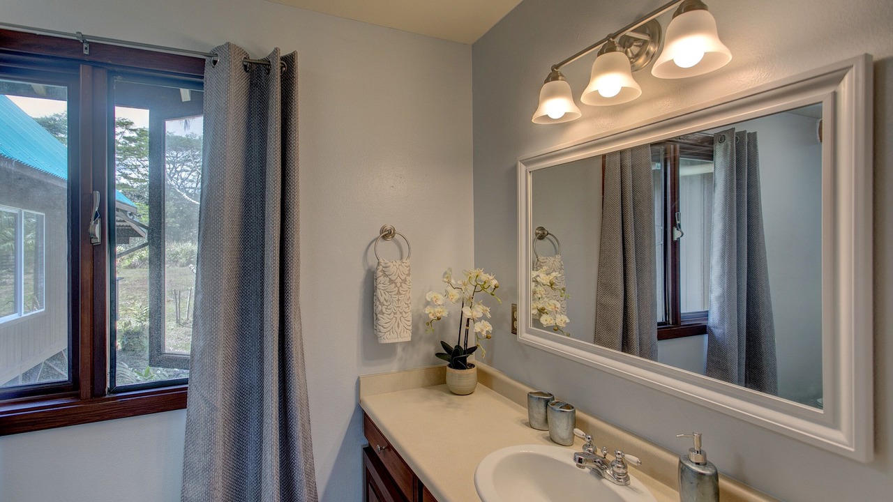Photo of Bathroom in Keaau