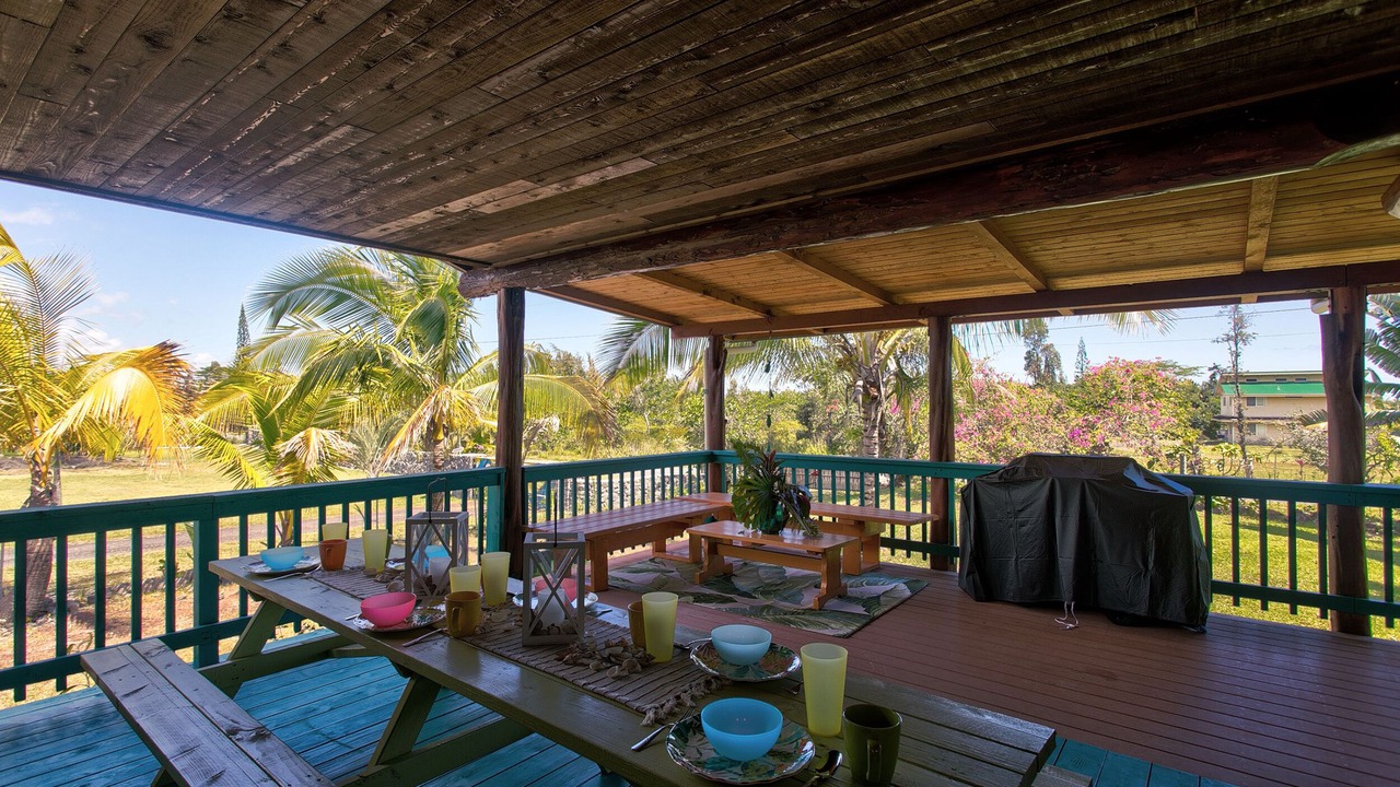 Photo of Outdoor in Keaau