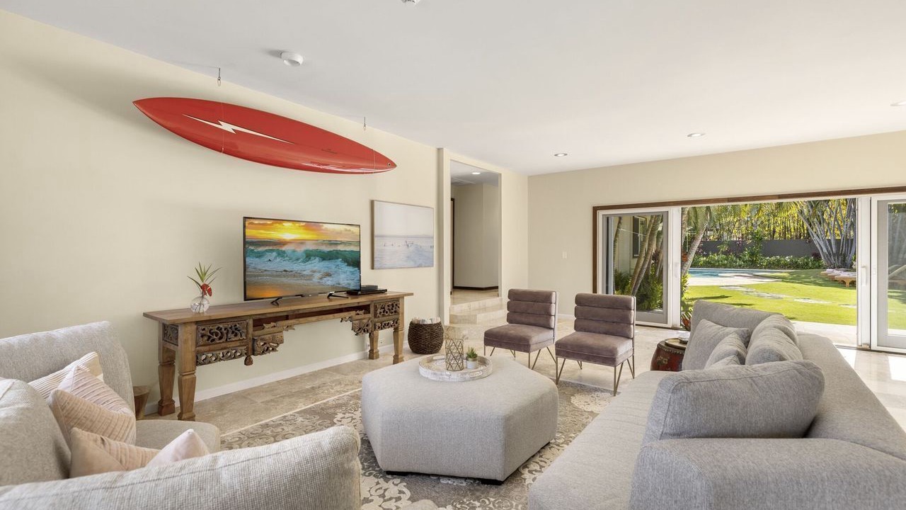 Photo of Bedroom in Kahala