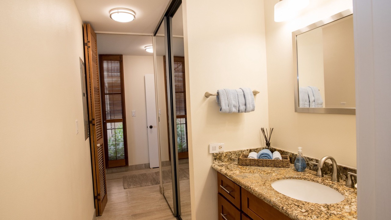 Photo of Bathroom in Wailea