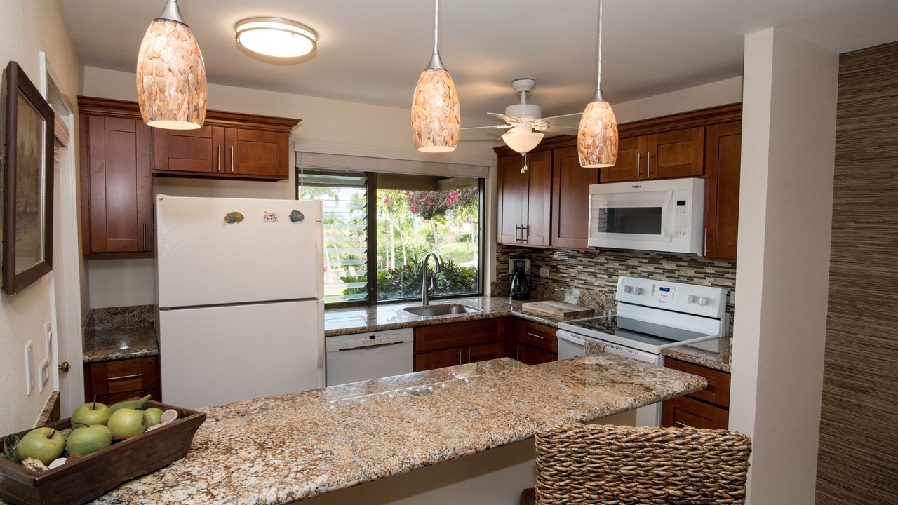 Photo of Kitchen in Wailea