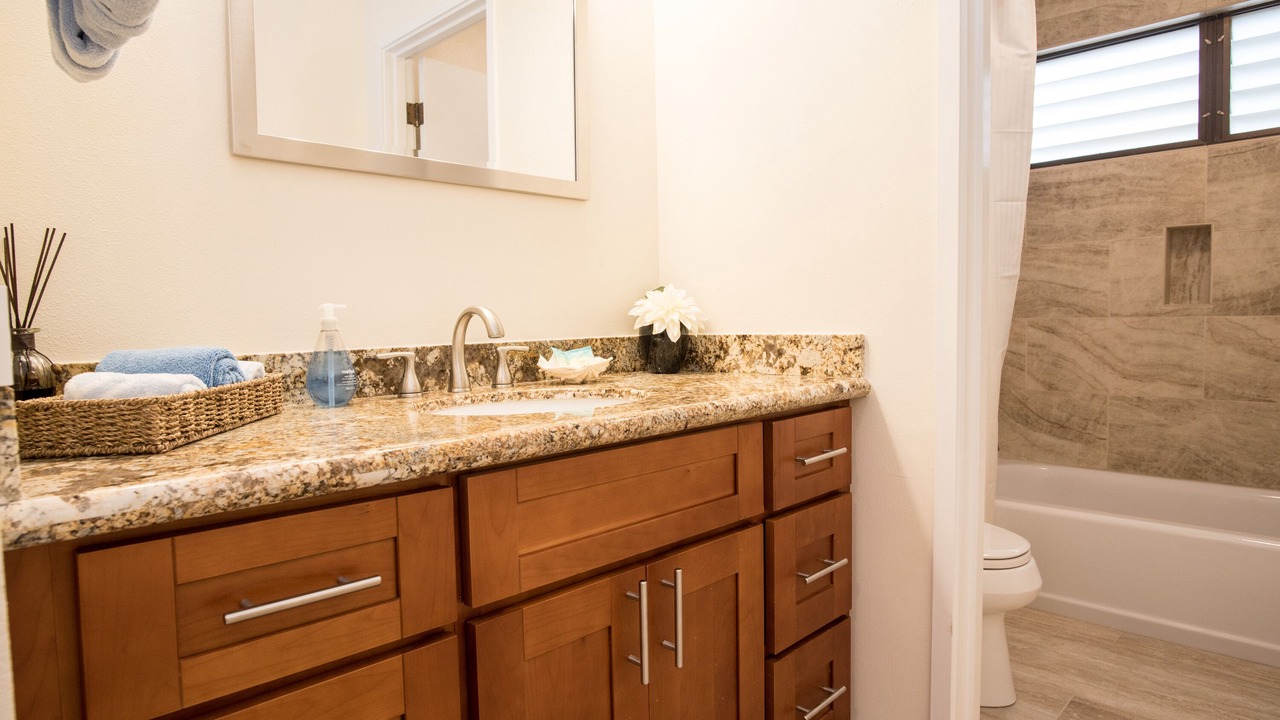 Photo of Bathroom in Wailea