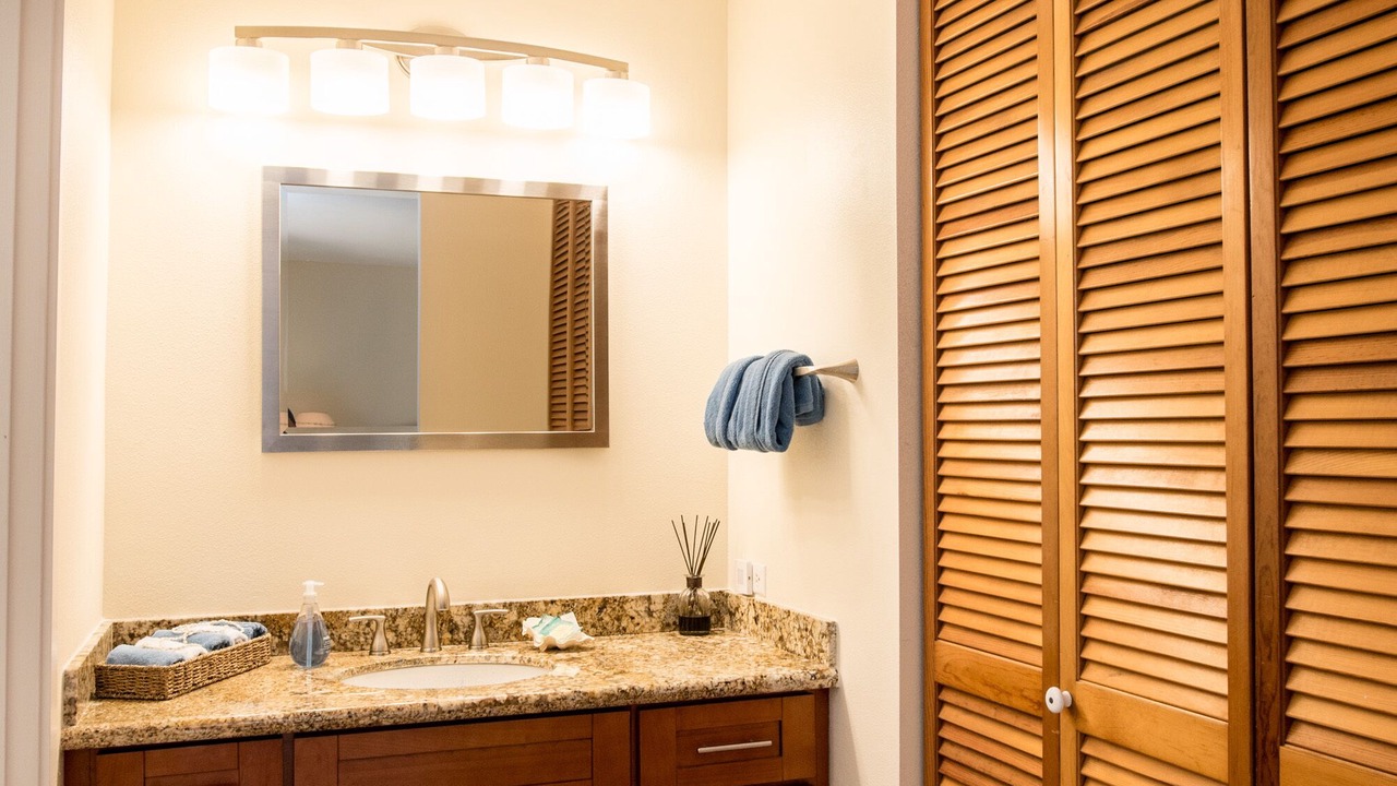 Photo of Bathroom in Wailea