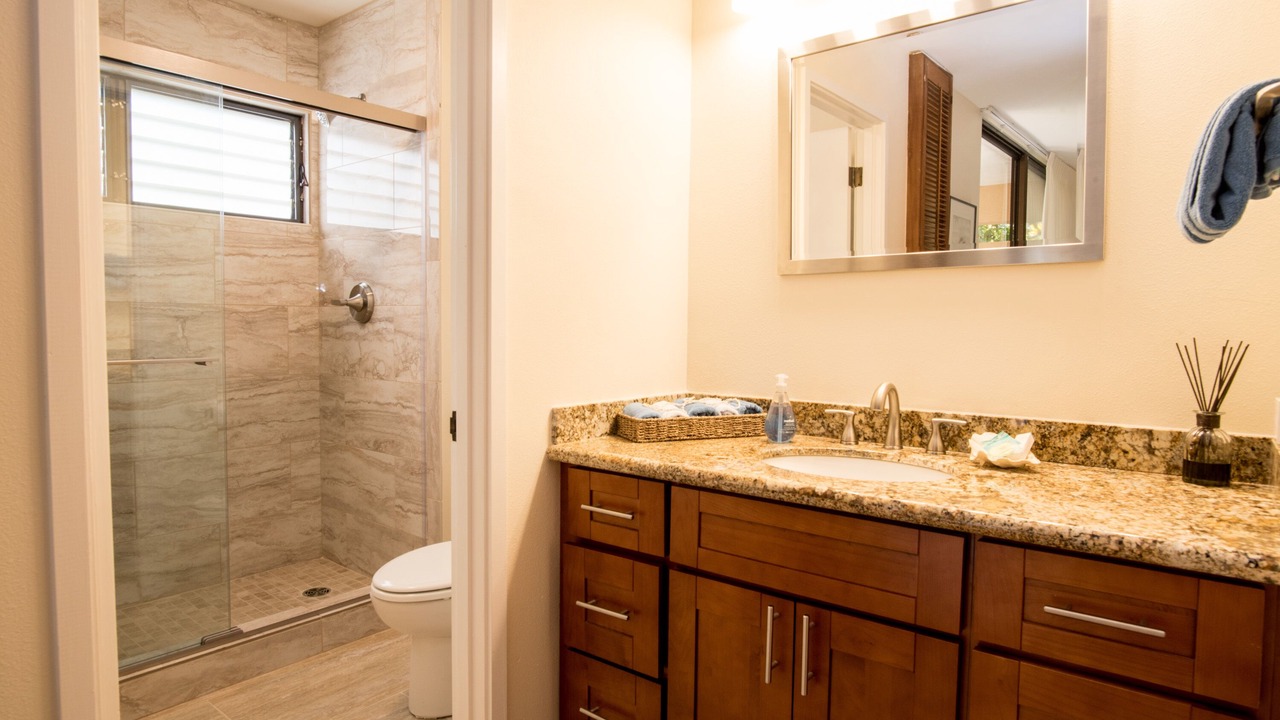 Photo of Bathroom in Wailea