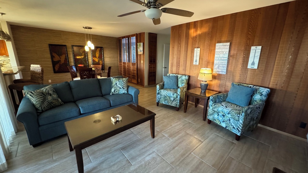 Photo of Livingroom in Wailea