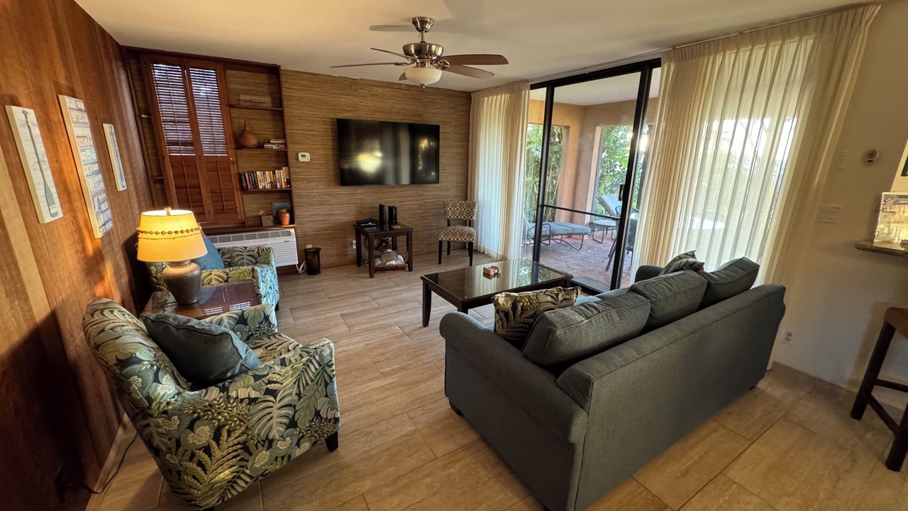 Photo of Livingroom in Wailea
