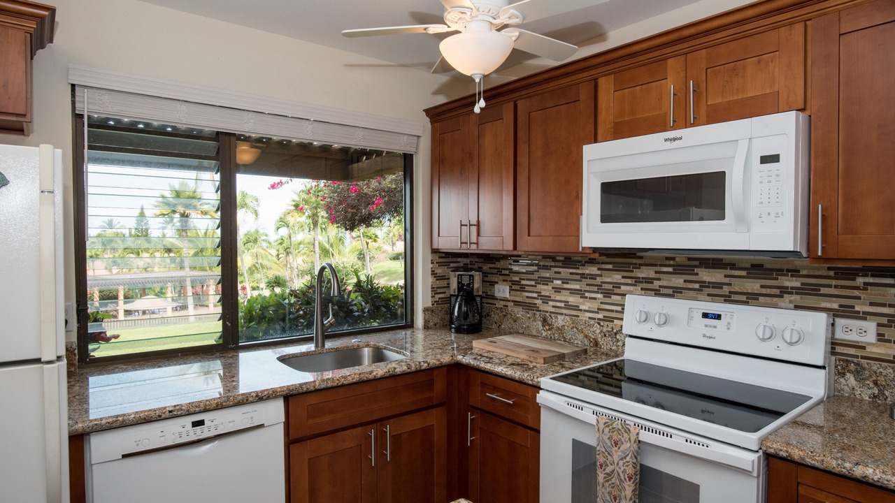 Photo of Kitchen in Wailea