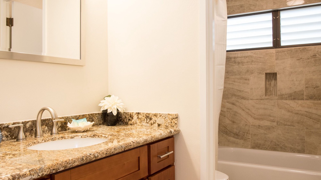 Photo of Bathroom in Wailea