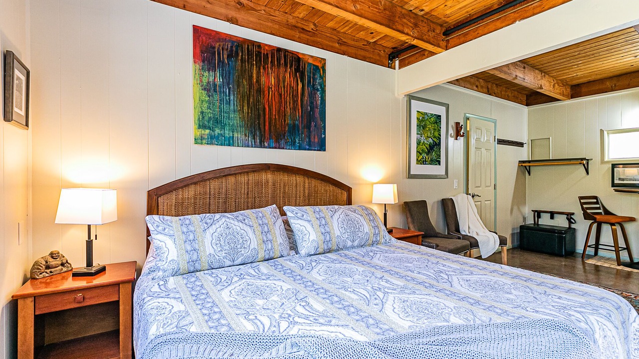 Photo of Bedroom in Volcano