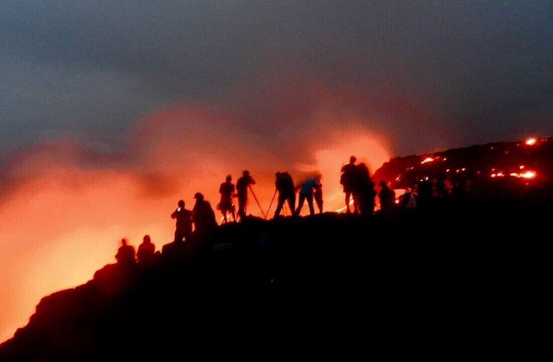 Photo of Others in Volcano