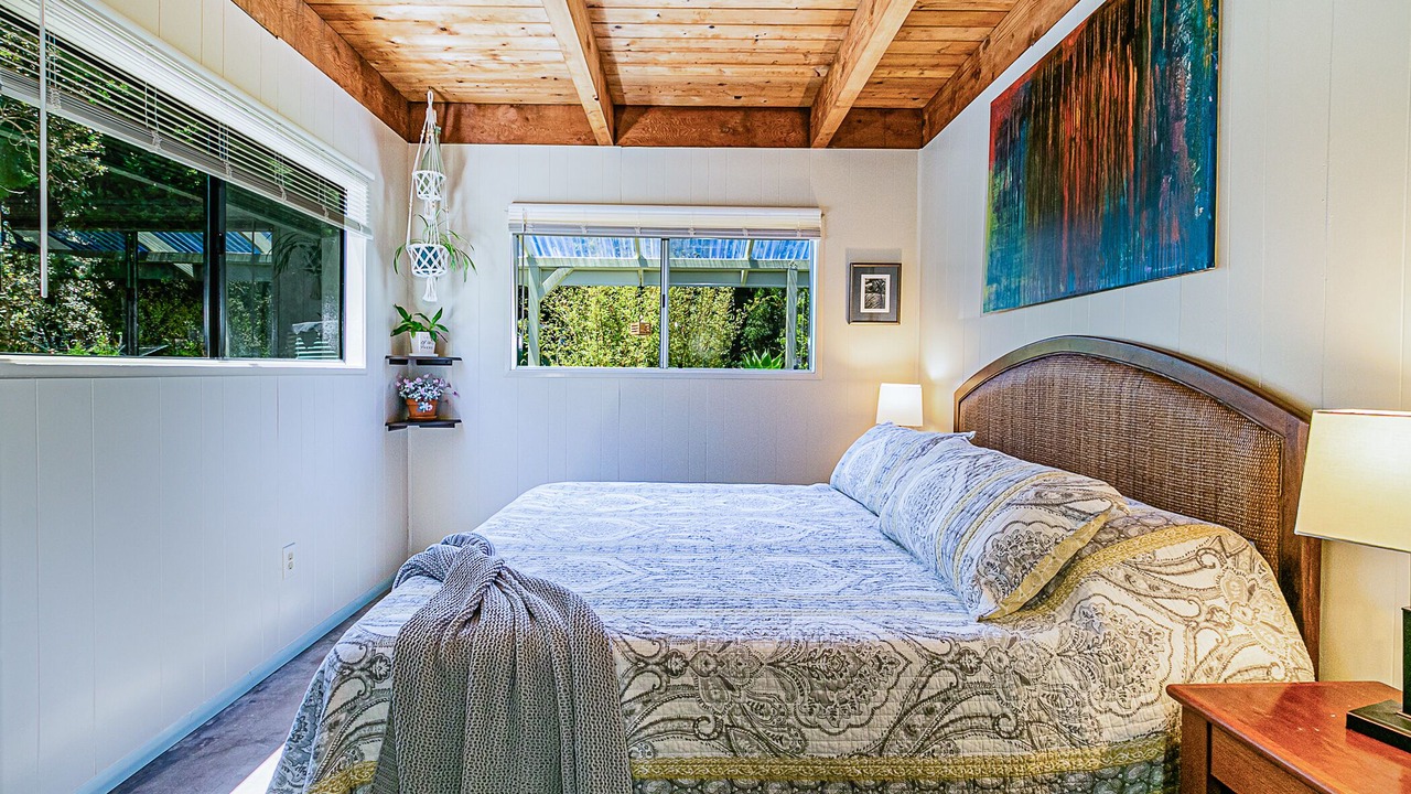 Photo of Bedroom in Volcano
