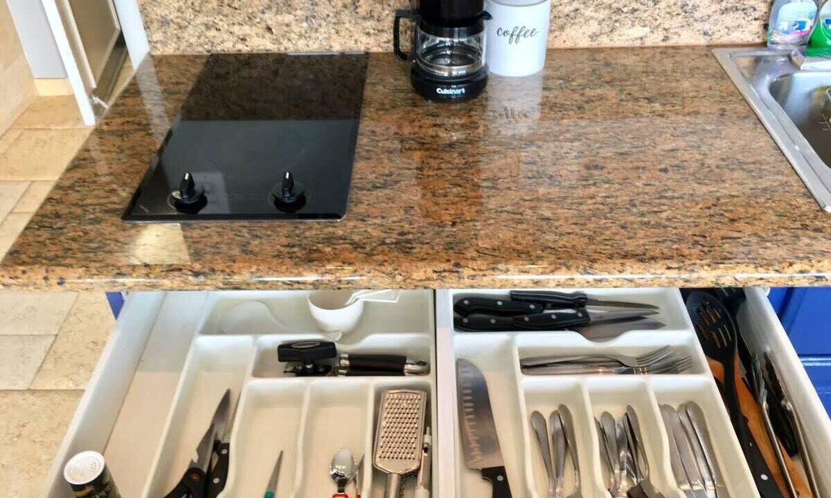 Photo of Kitchen in Waikiki