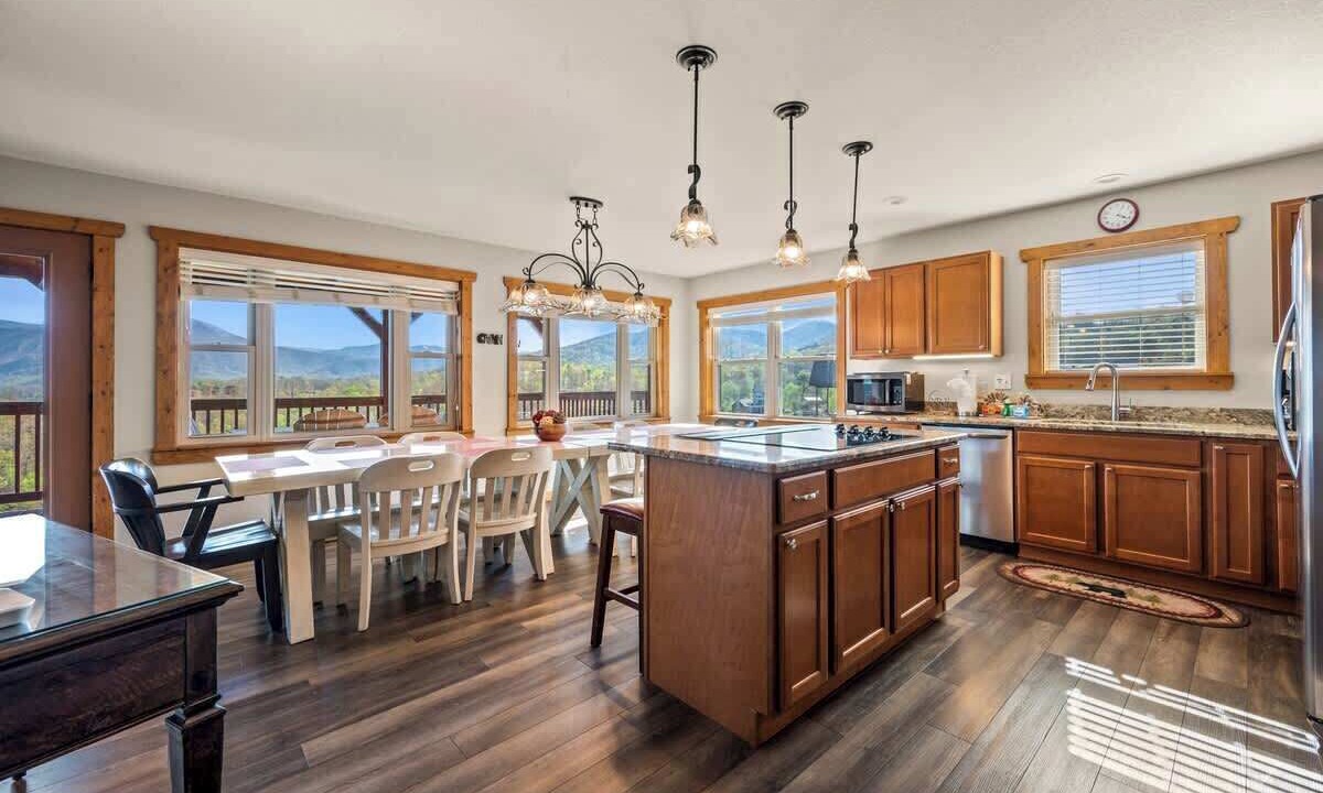 Photo of Kitchen in Chalet Village North