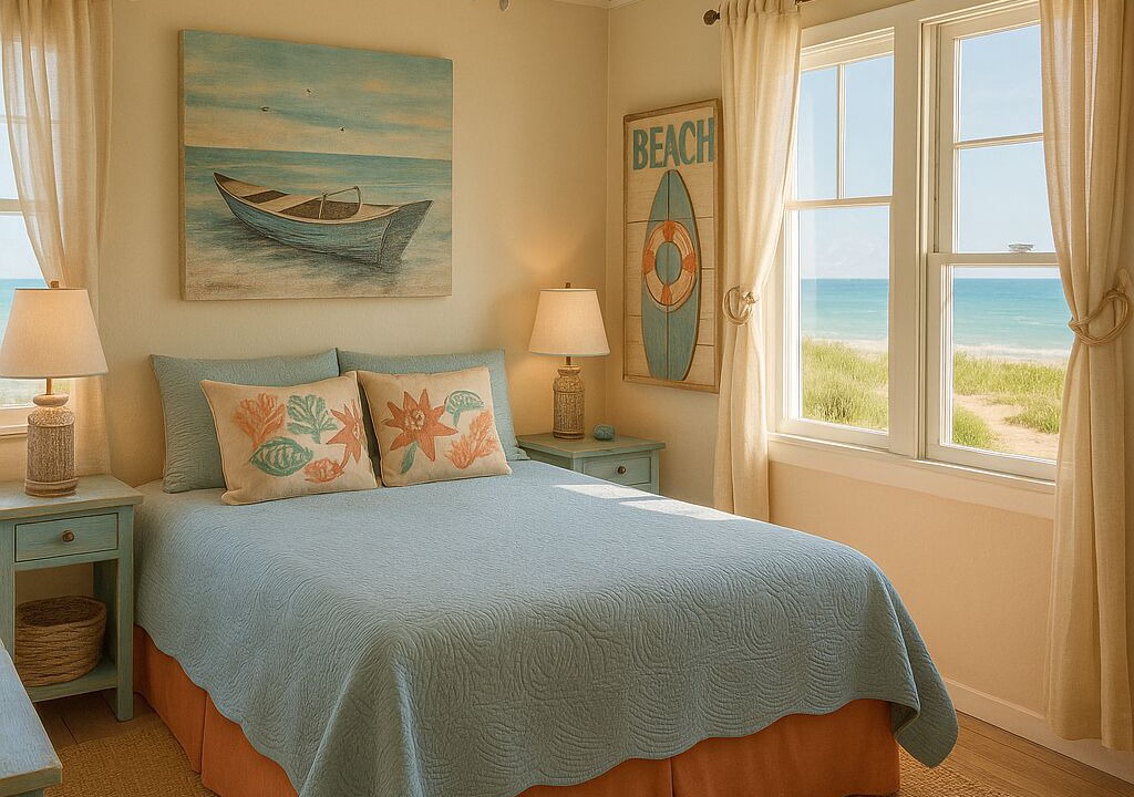 Photo of Bedroom in Punaluu