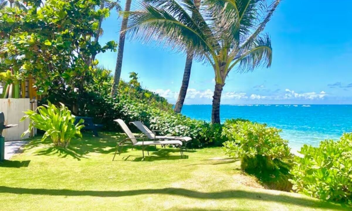 Photo of Outdoor in Punaluu