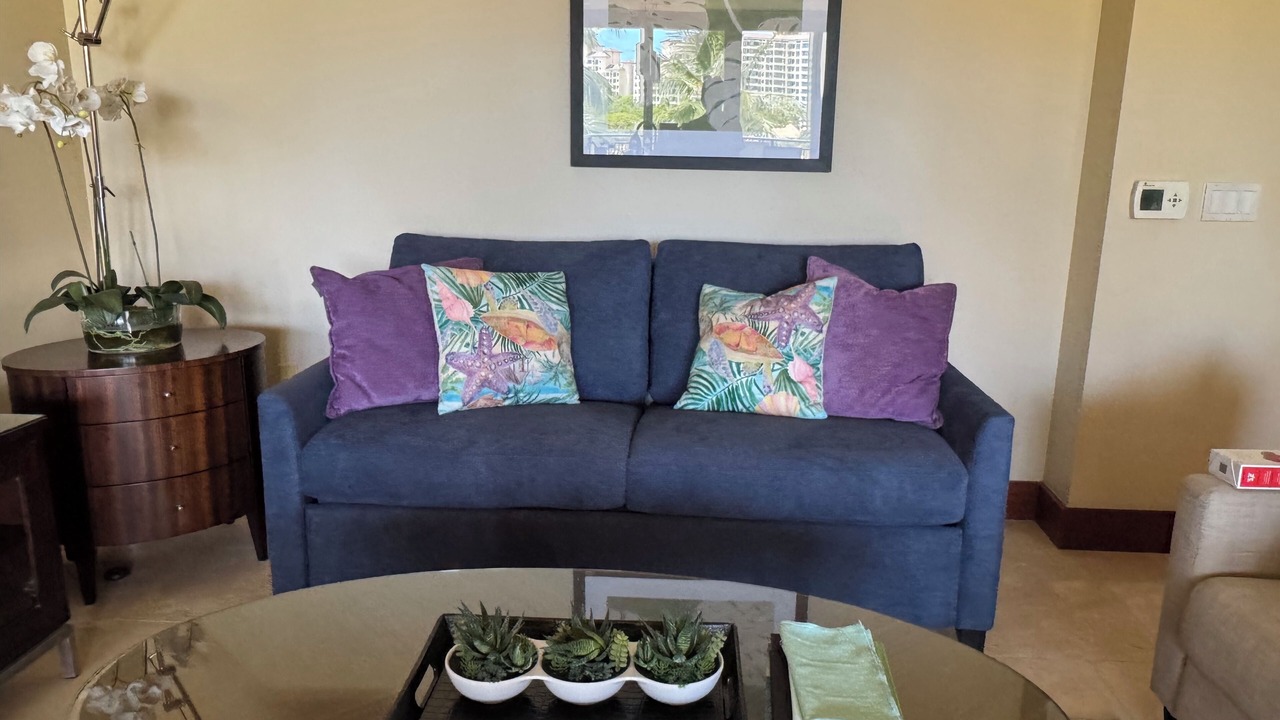 Photo of Livingroom in Ko Olina
