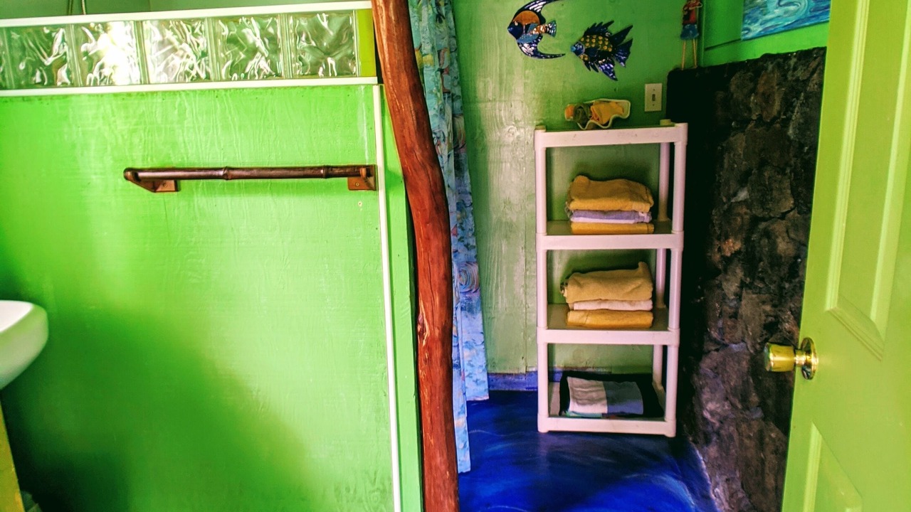 Photo of Bathroom in Keaau