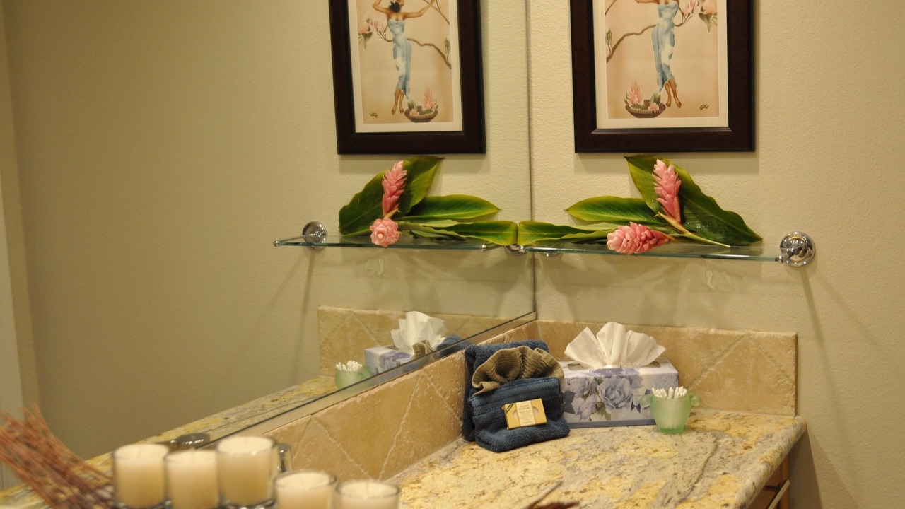 Photo of Bathroom in Maalaea