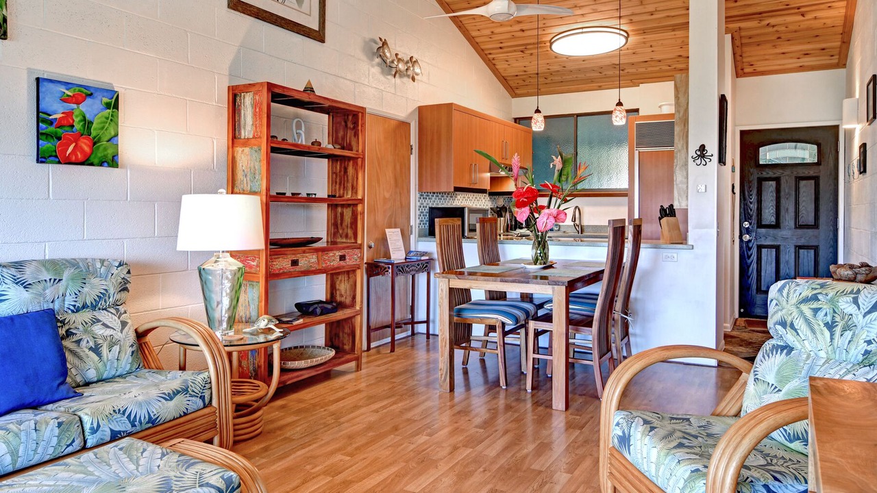Photo of Livingroom in Hilo