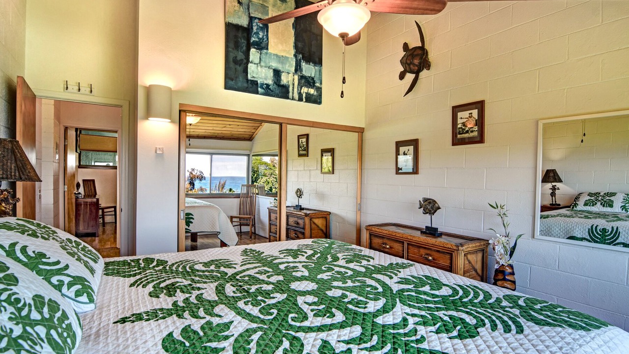 Photo of Bedroom in Hilo