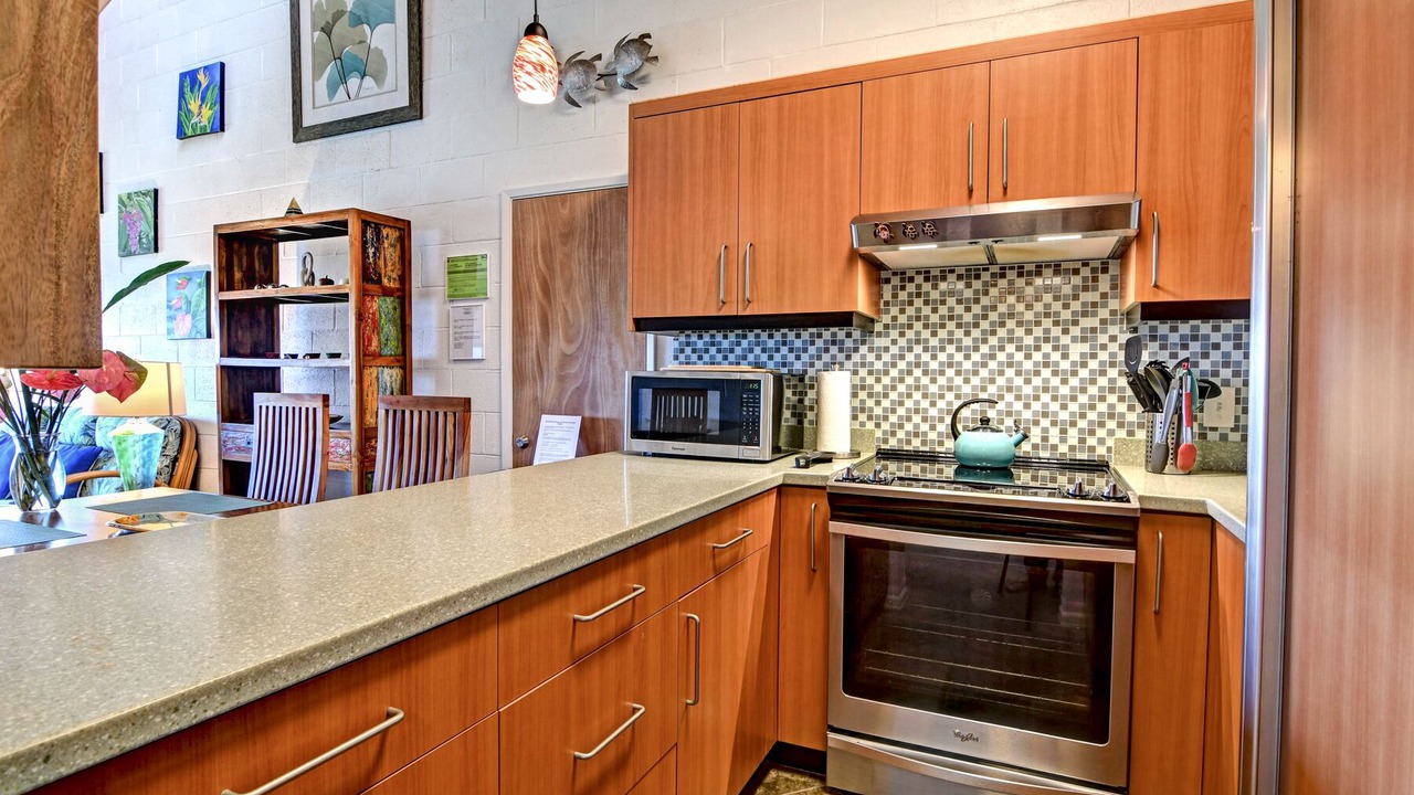 Photo of Kitchen in Hilo