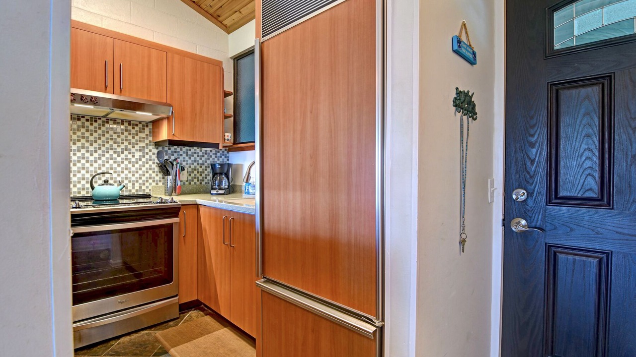 Photo of Kitchen in Hilo