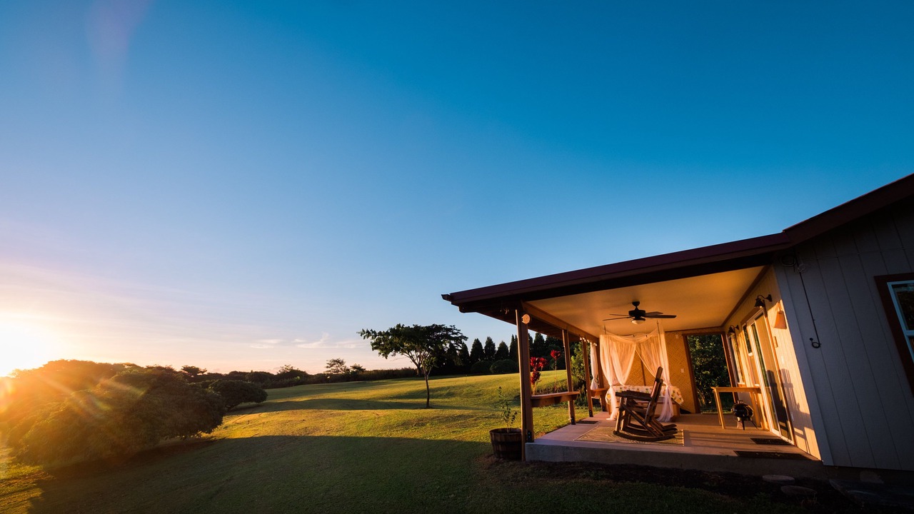 Photo of Patio Balcony in Hakalau