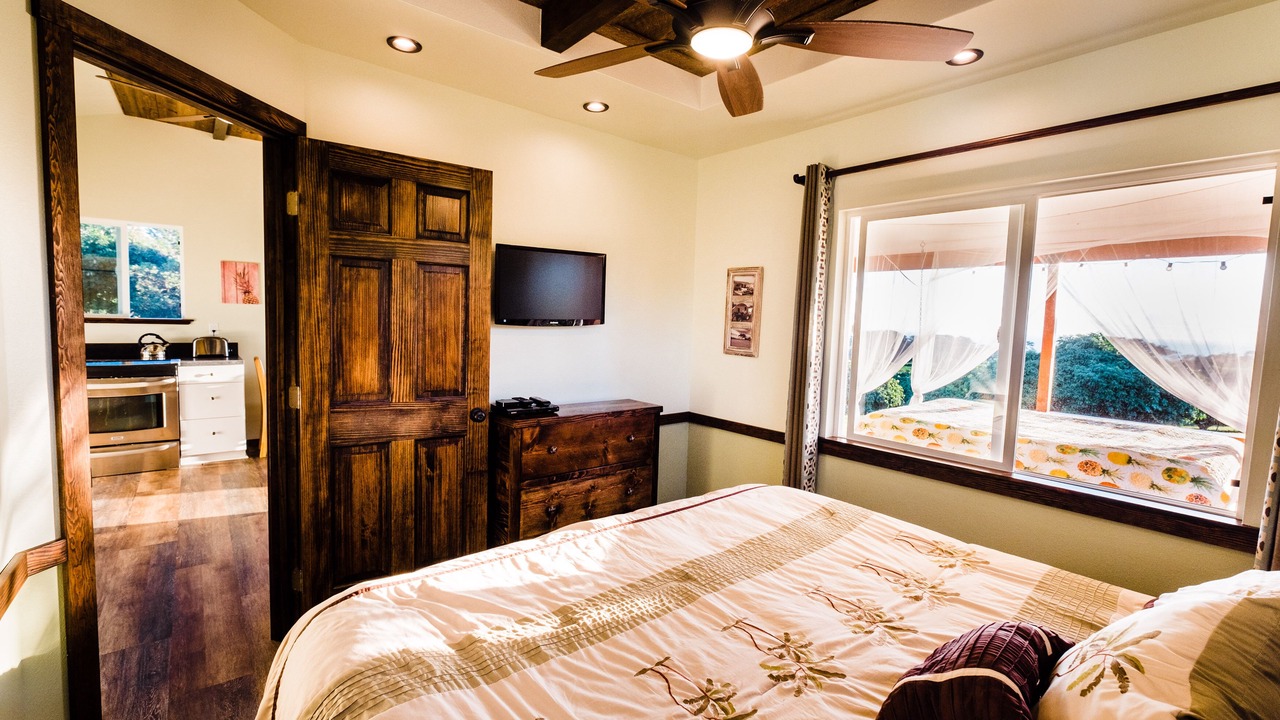 Photo of Bedroom in Hakalau