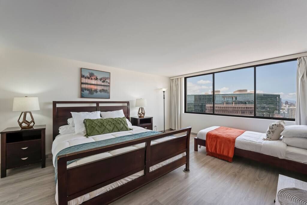 Photo of Bedroom in Waikiki
