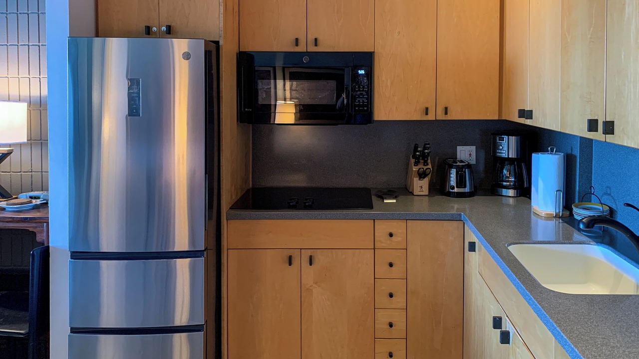 Photo of Kitchen in Napili