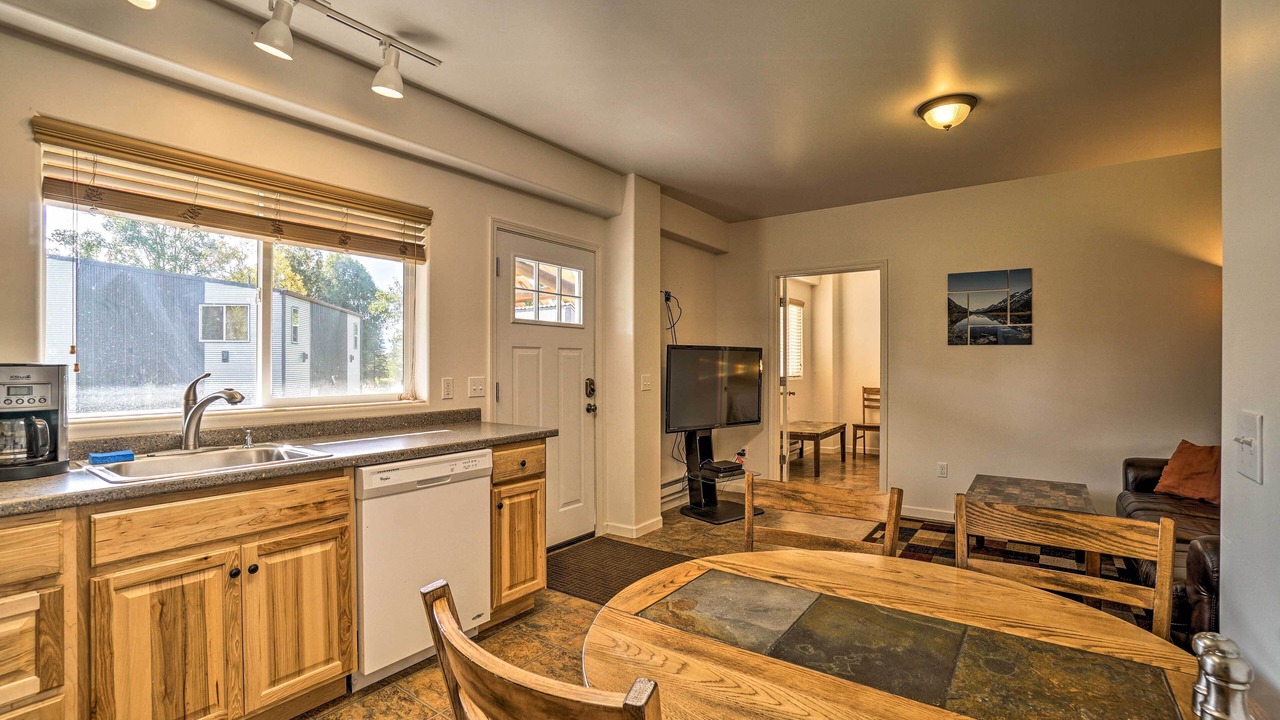Photo of Kitchen in Fritz Creek
