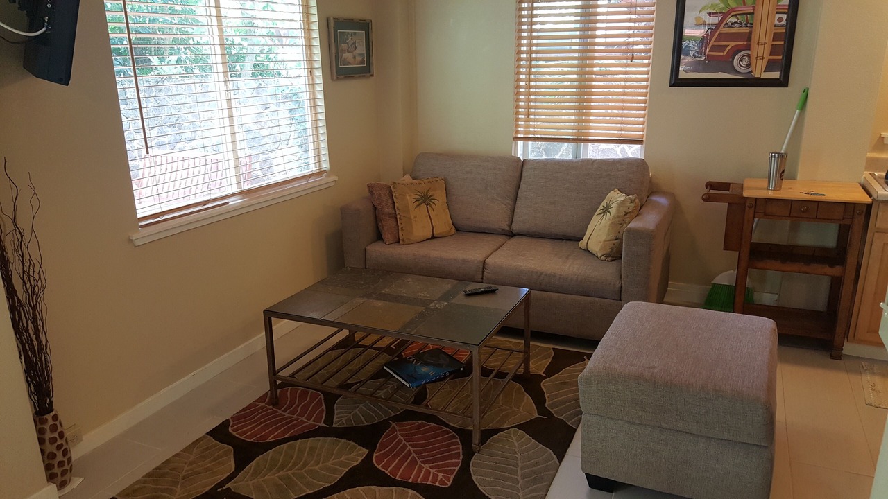 Photo of Livingroom in Pupukea