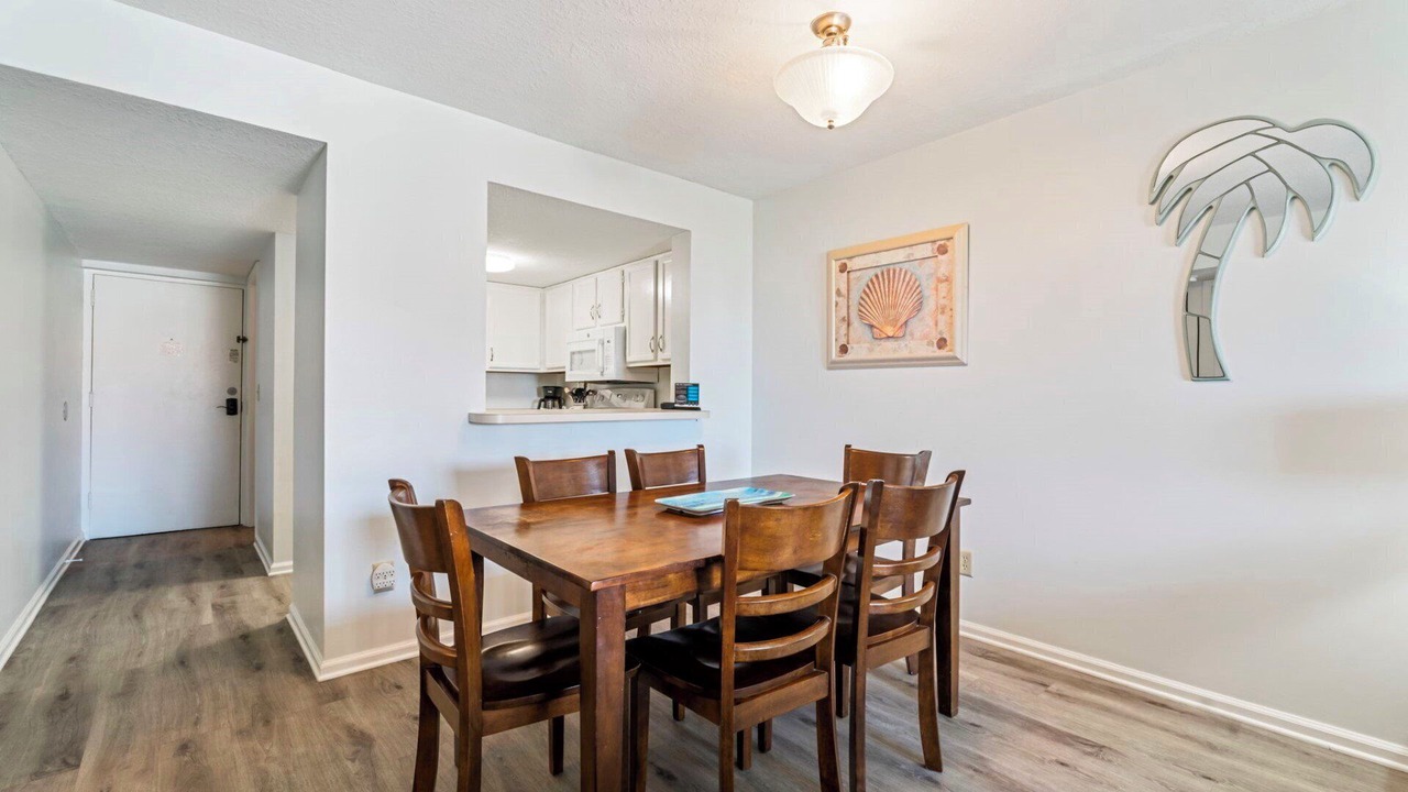 Photo of Livingroom in St. Augustine Beach