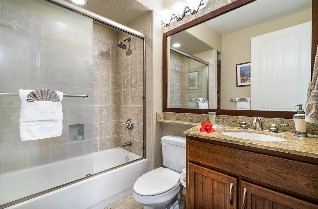 Photo of Bathroom in Kamuela