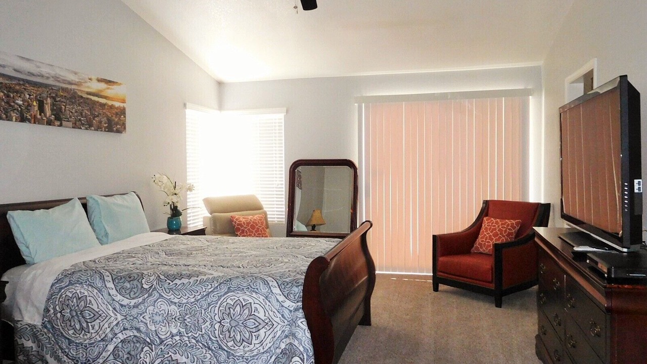 Photo of Bedroom in Spring Valley