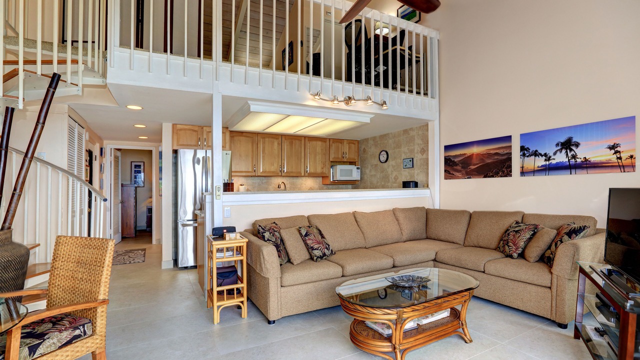 Photo of Livingroom in Honokowai