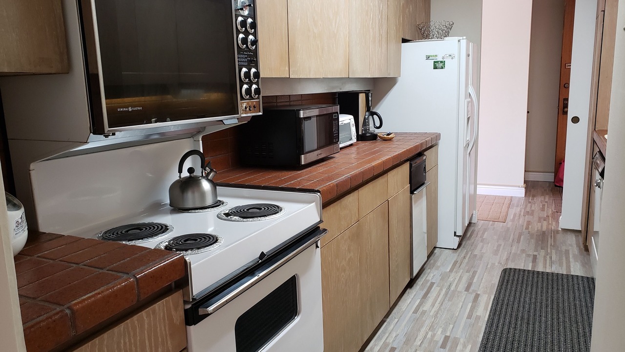 Photo of Kitchen in McCully - Moiliili