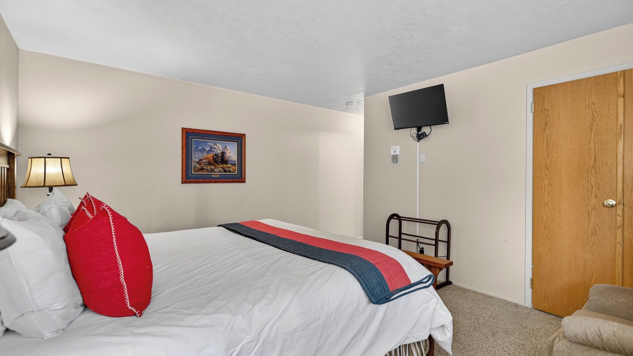 Photo of Bedroom in Park City