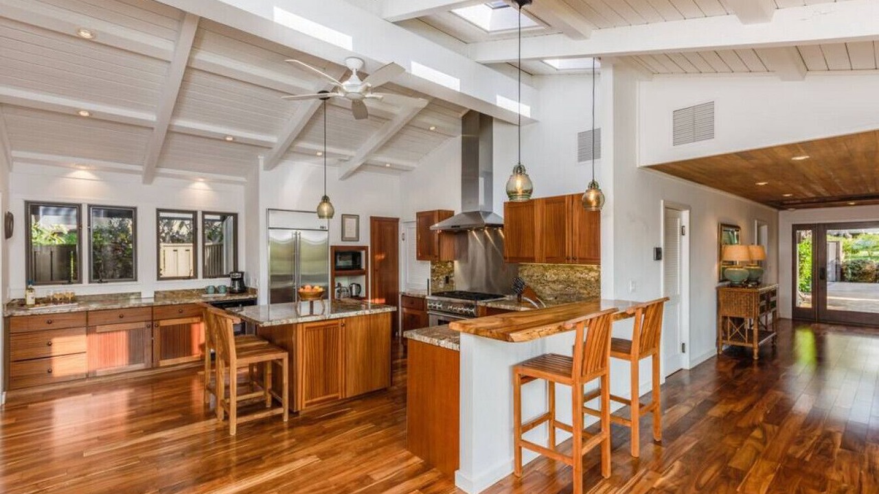Photo of Kitchen in Kamuela