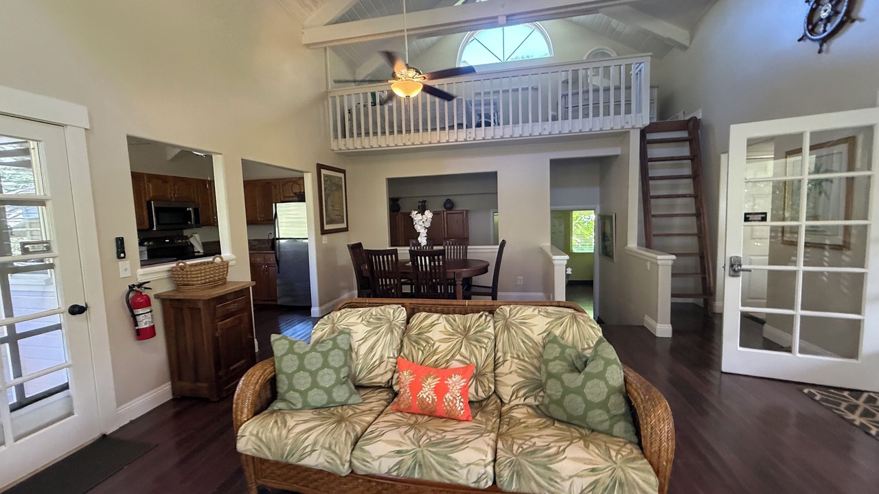 Photo of Bedroom in Kilauea