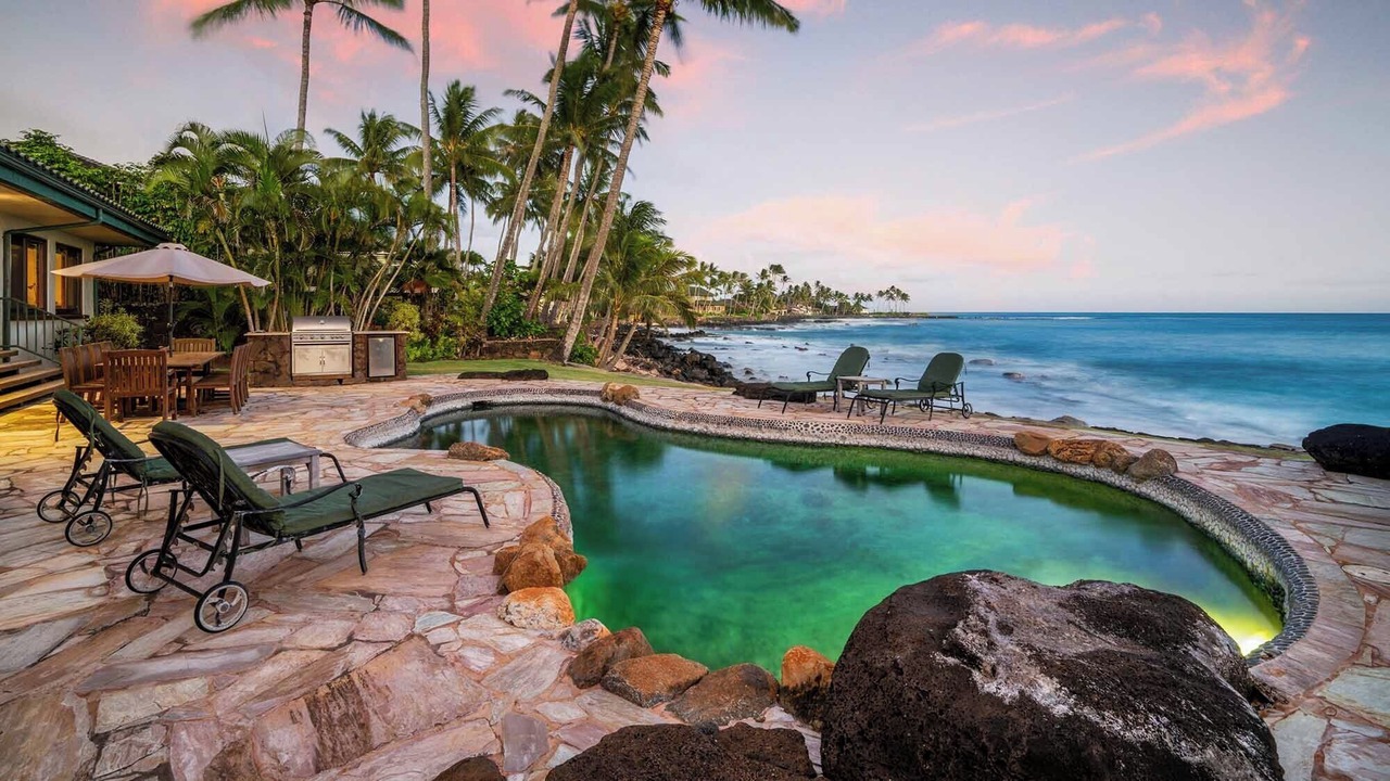Photo of Outdoor in Poipu