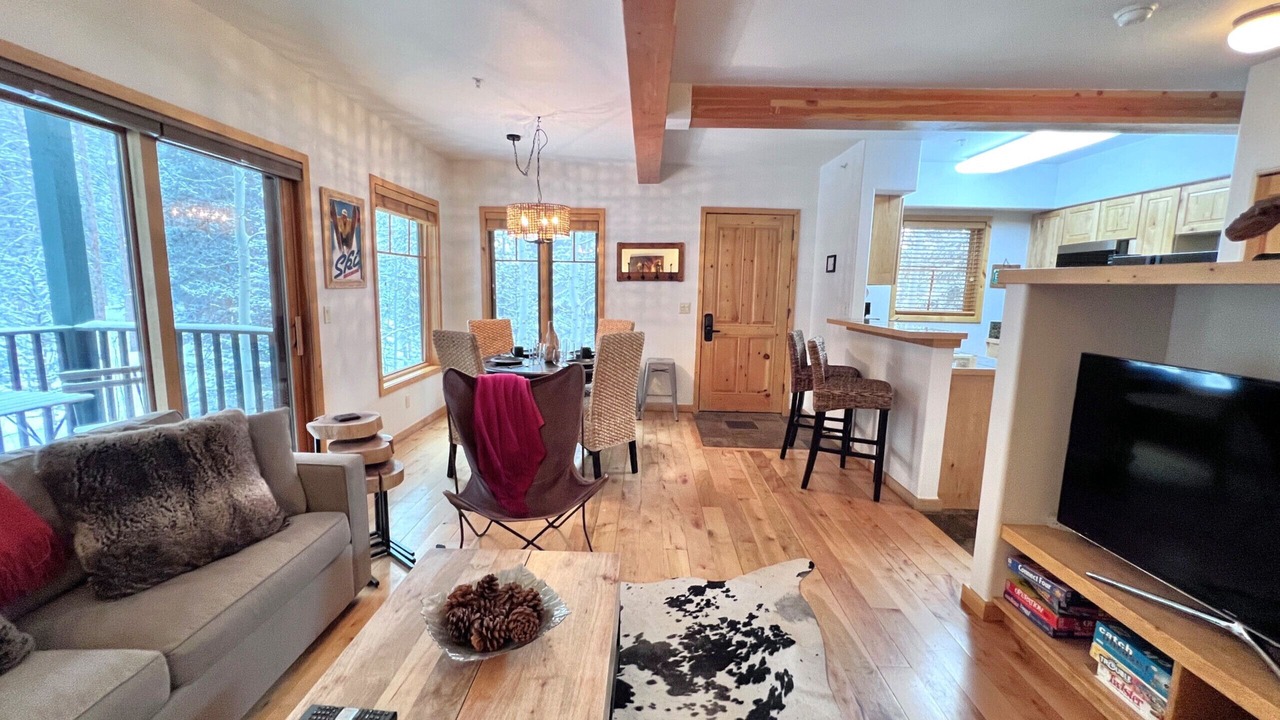 Photo of Livingroom in Breckenridge
