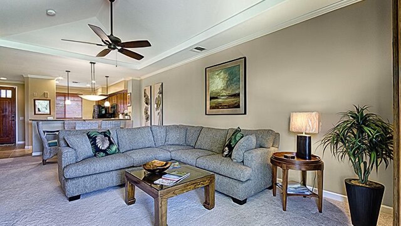 Photo of Livingroom in Waikoloa