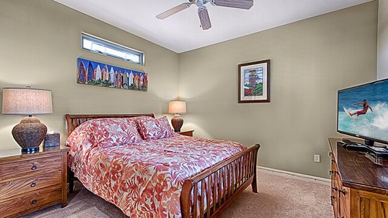 Photo of Bedroom in Waikoloa